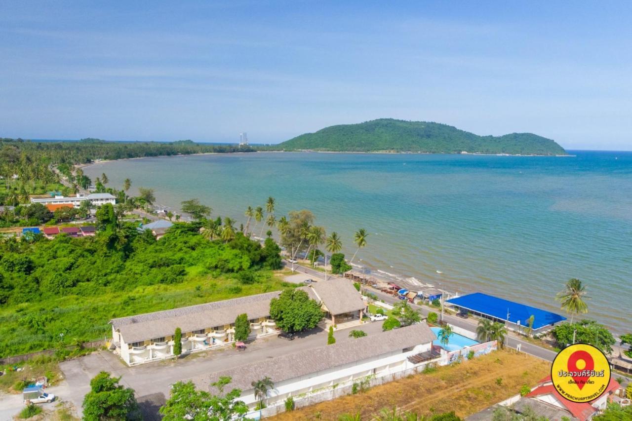 Bangsaphan Resort Бангсапхан Экстерьер фото