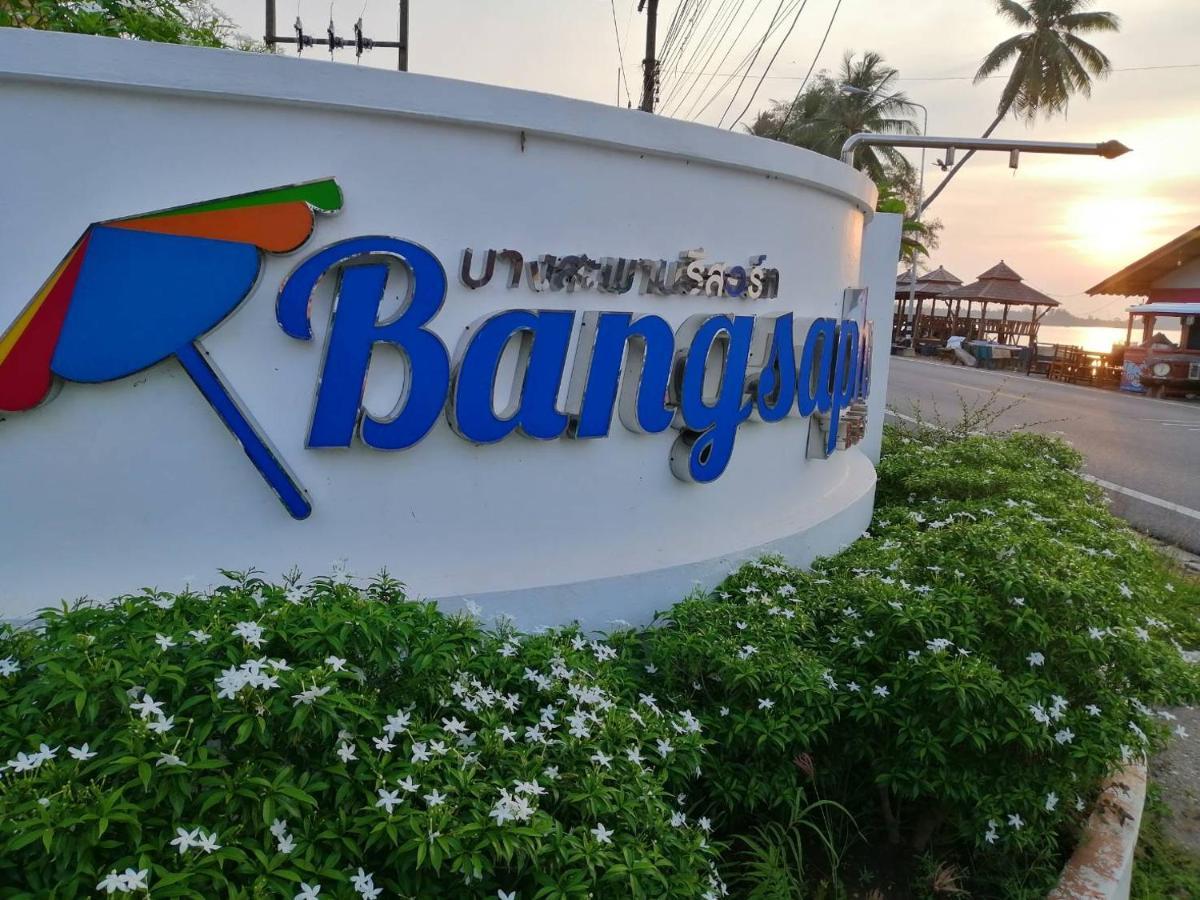 Bangsaphan Resort Бангсапхан Экстерьер фото