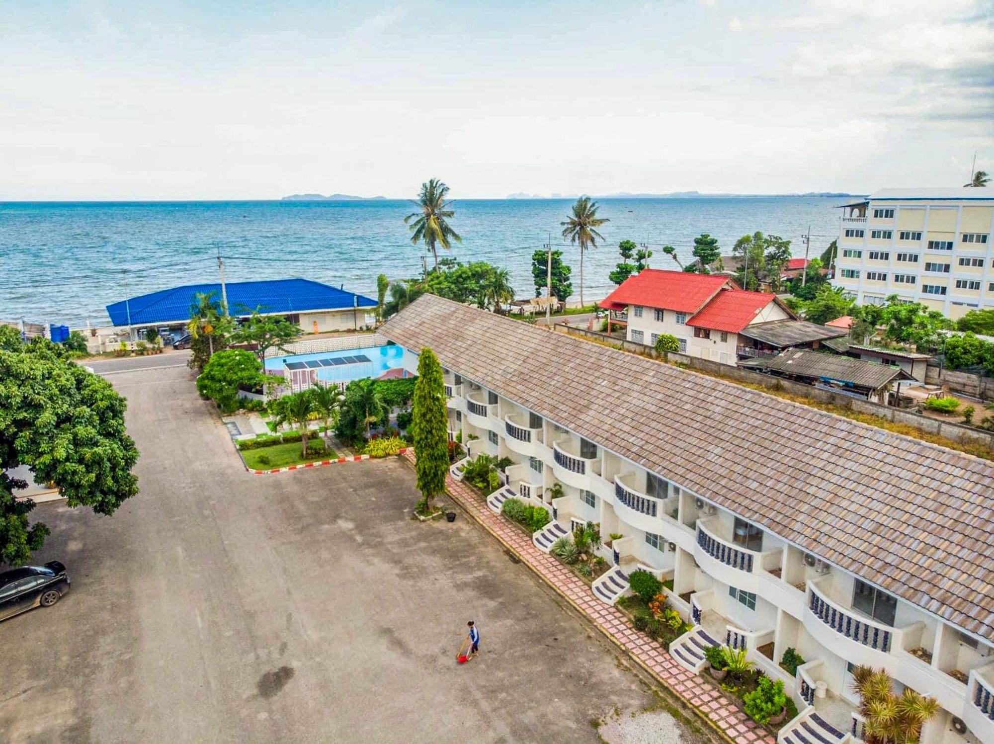 Bangsaphan Resort Бангсапхан Экстерьер фото