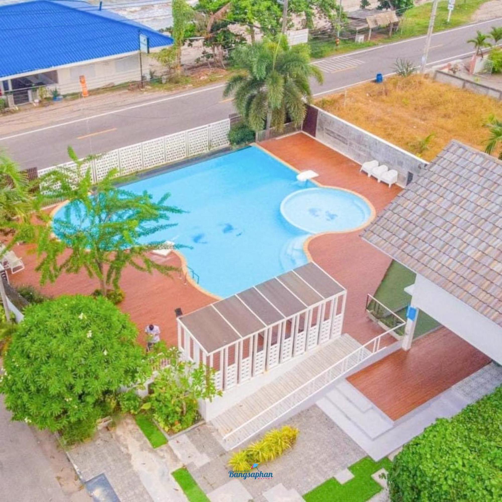 Bangsaphan Resort Бангсапхан Экстерьер фото