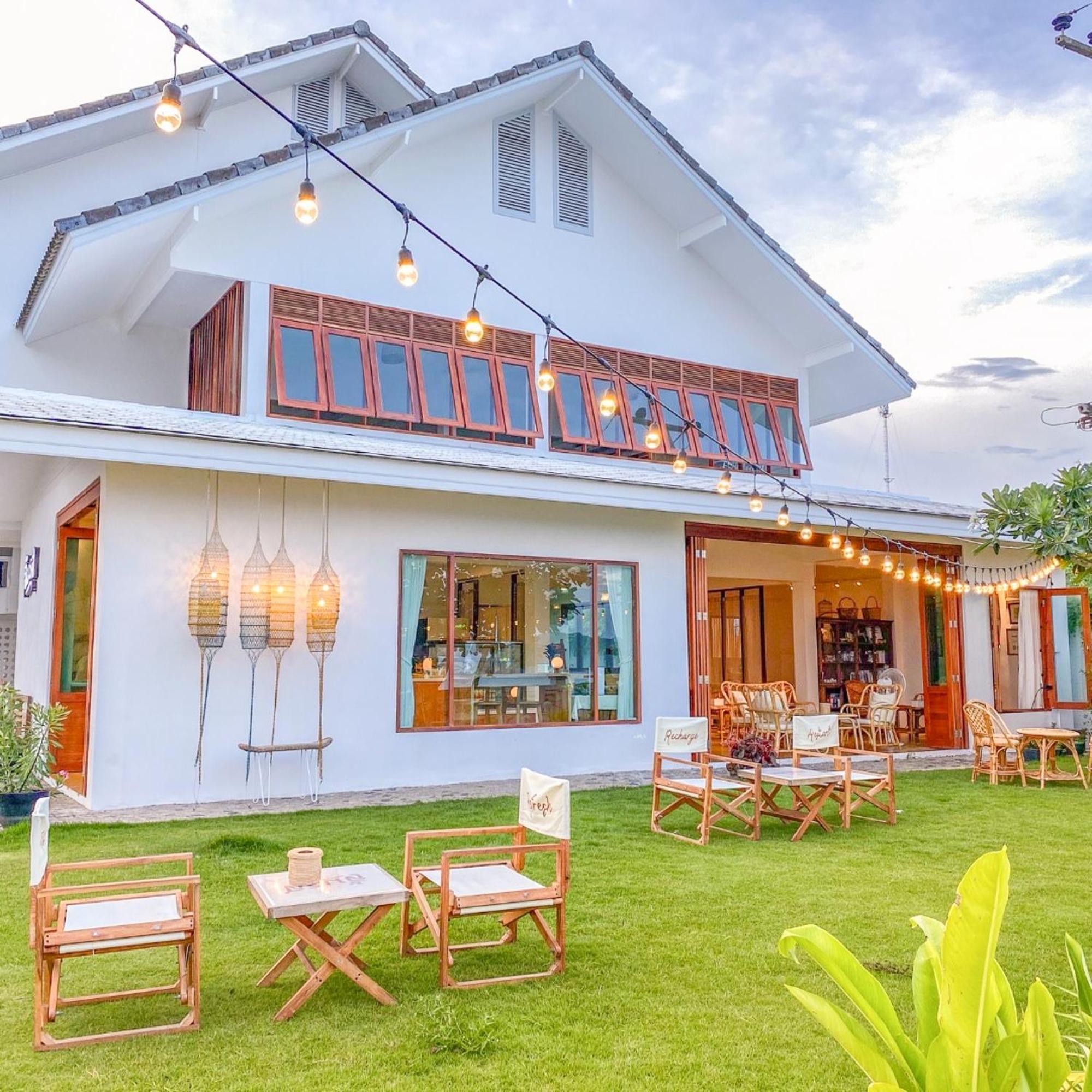 Bangsaphan Resort Бангсапхан Экстерьер фото