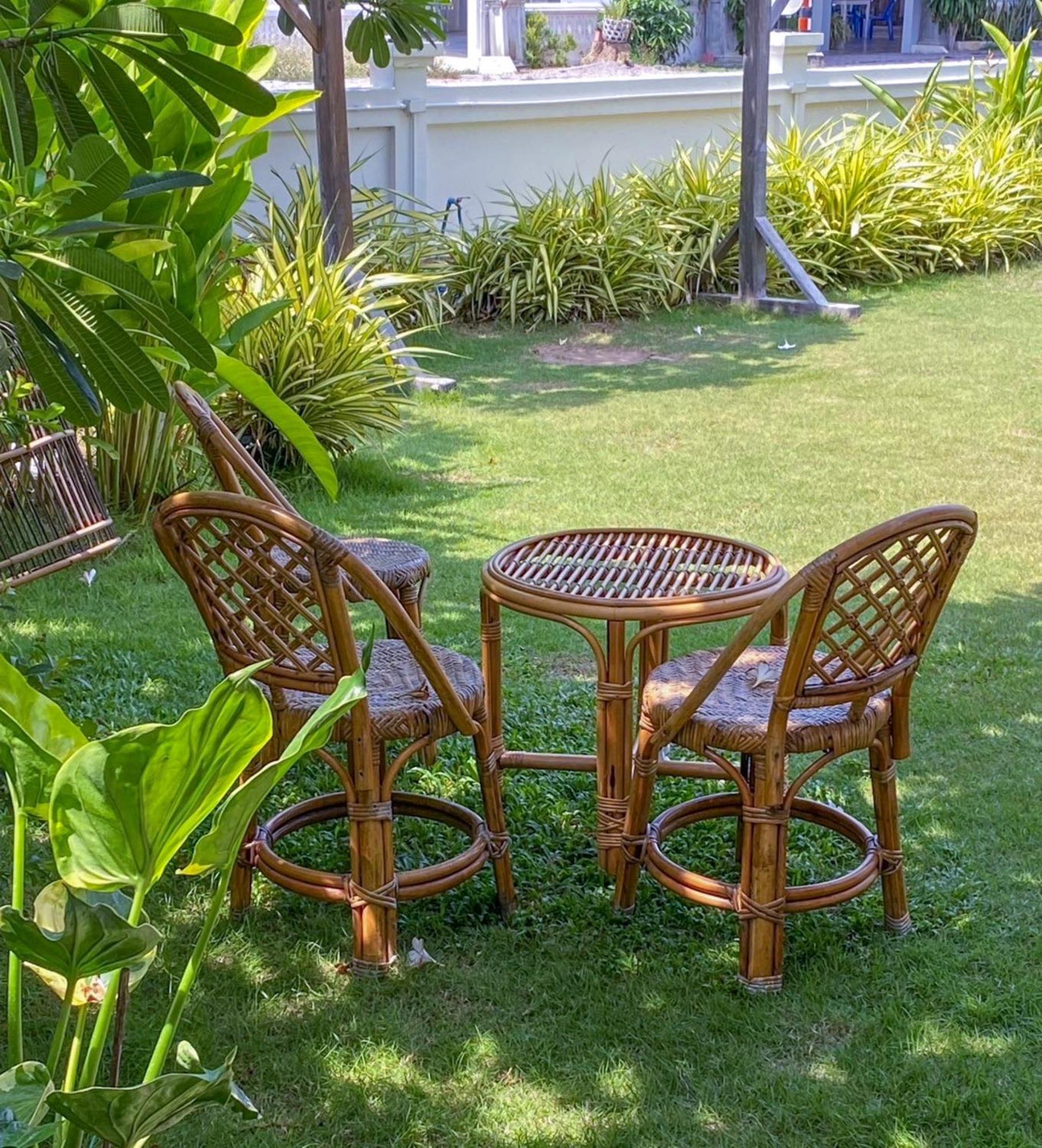 Bangsaphan Resort Бангсапхан Экстерьер фото
