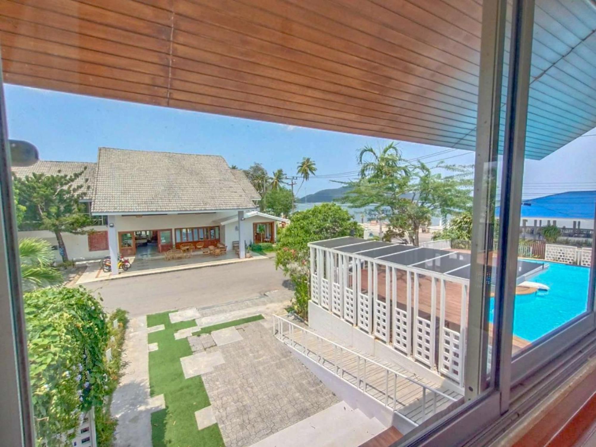 Bangsaphan Resort Бангсапхан Экстерьер фото