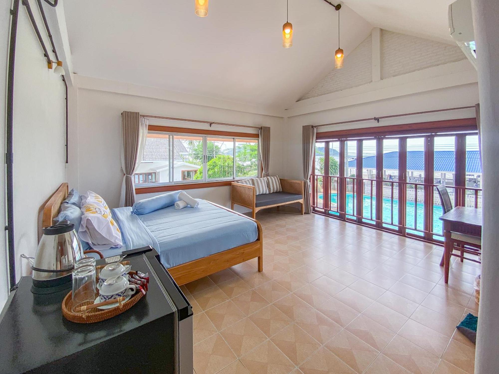 Bangsaphan Resort Бангсапхан Экстерьер фото
